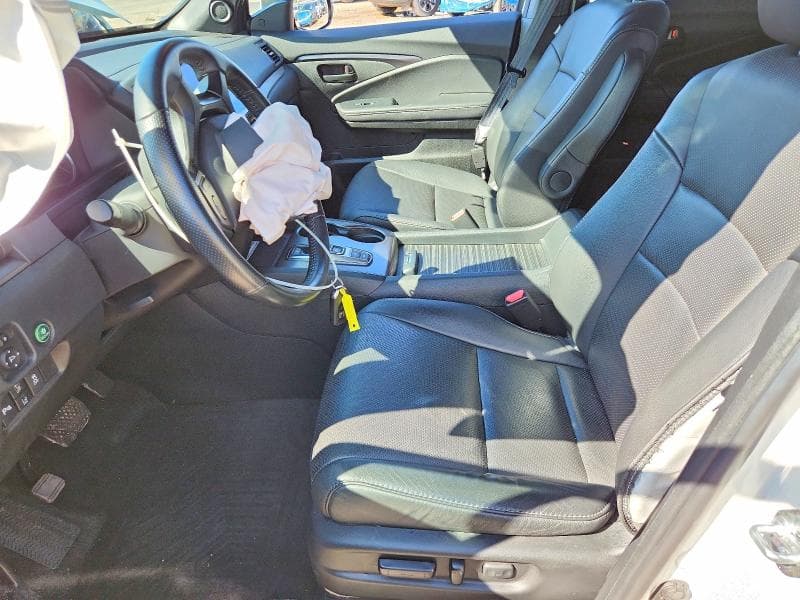 2023 HONDA PASSPORT EXL 7