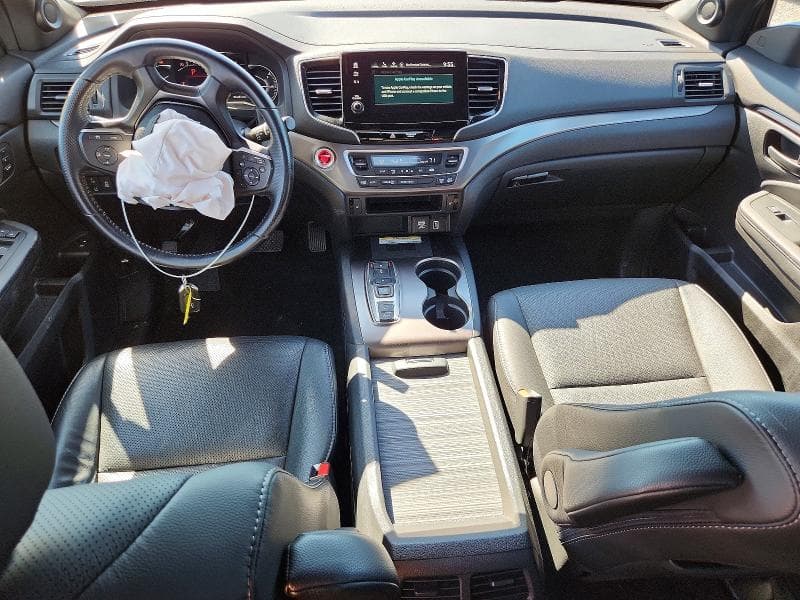 2023 HONDA PASSPORT EXL 8