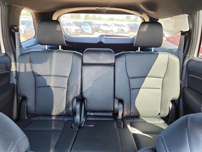 2023 HONDA PASSPORT EXL 10
