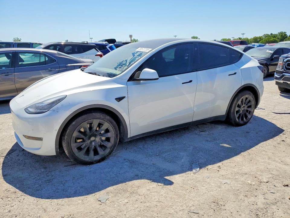 2022 TESLA MODEL Y 1