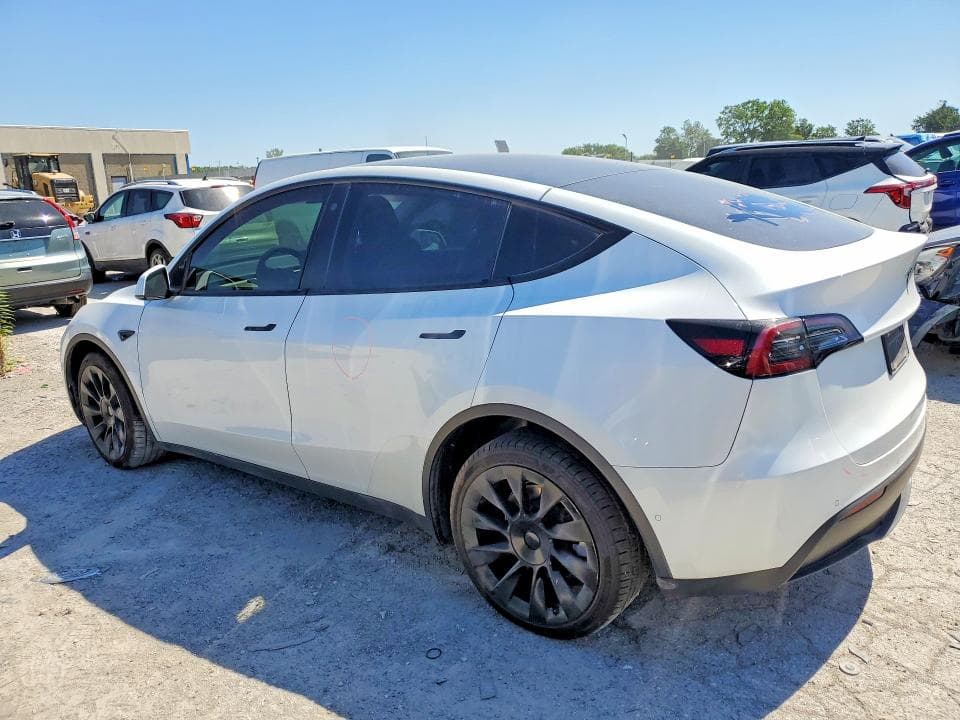 2022 TESLA MODEL Y 2