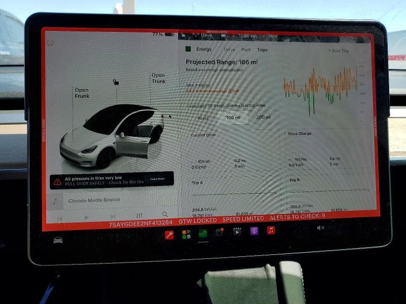2022 TESLA MODEL Y 9