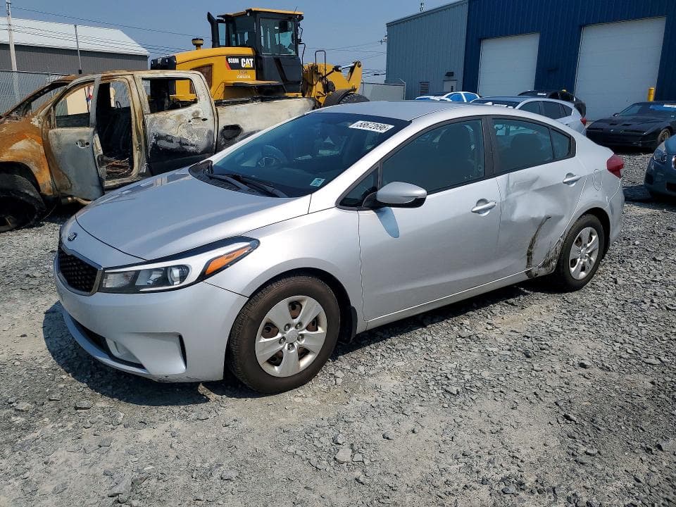 2017 KIA FORTE LX 1