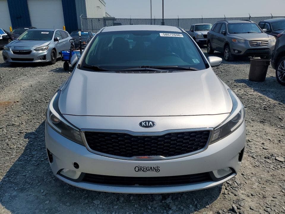 2017 KIA FORTE LX 5