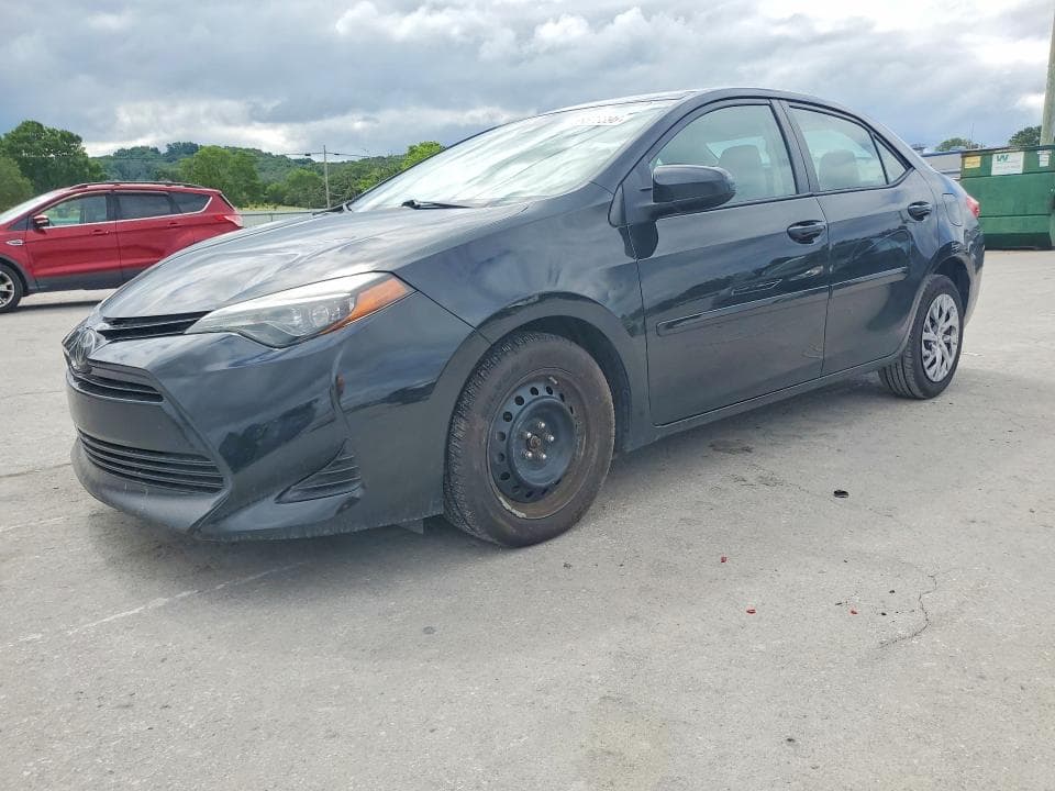2017 TOYOTA COROLLA LE LE - 1