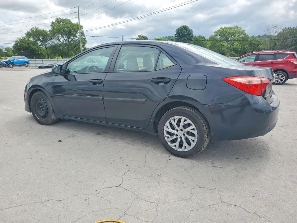 2017 TOYOTA COROLLA LE LE 3
