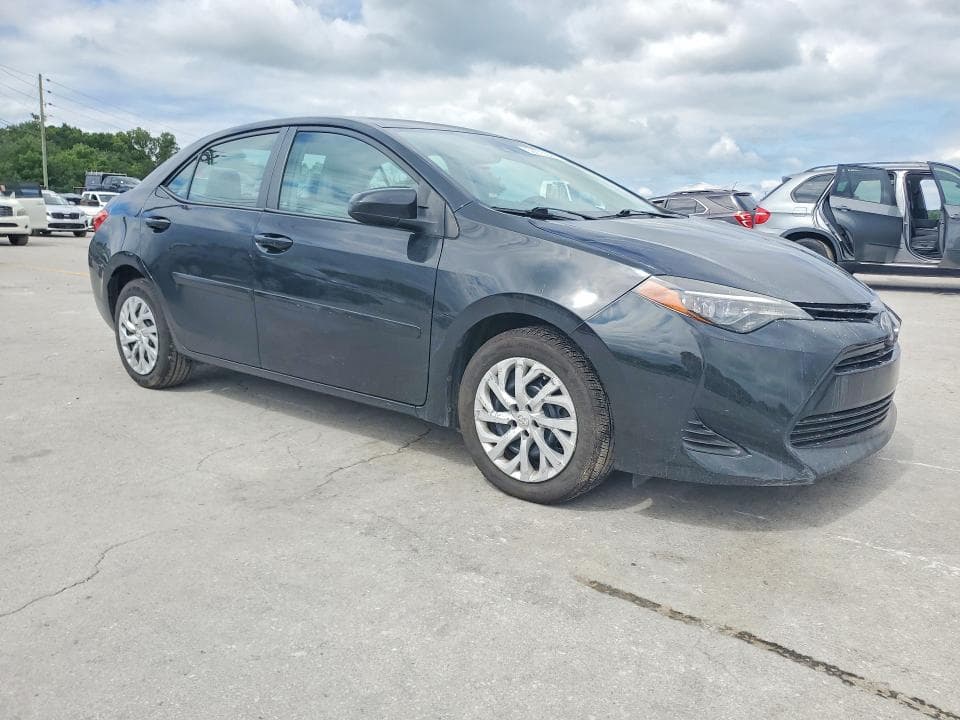 2017 TOYOTA COROLLA LE LE 5