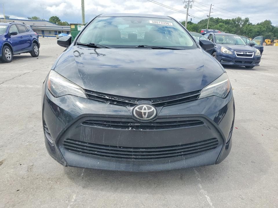 2017 TOYOTA COROLLA LE LE 6