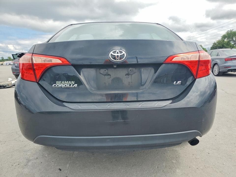 2017 TOYOTA COROLLA LE LE 7