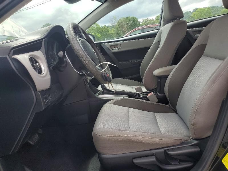 2017 TOYOTA COROLLA LE LE 8