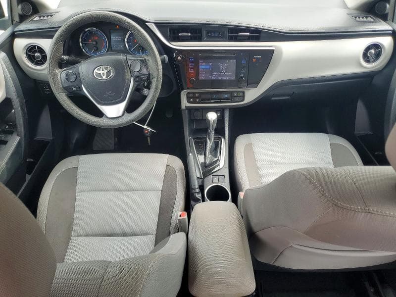 2017 TOYOTA COROLLA LE LE 9