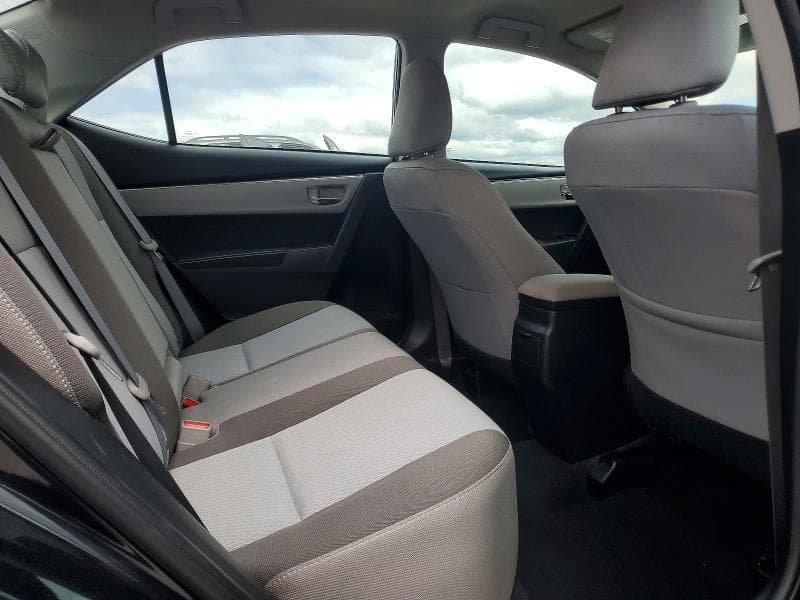 2017 TOYOTA COROLLA LE LE 11