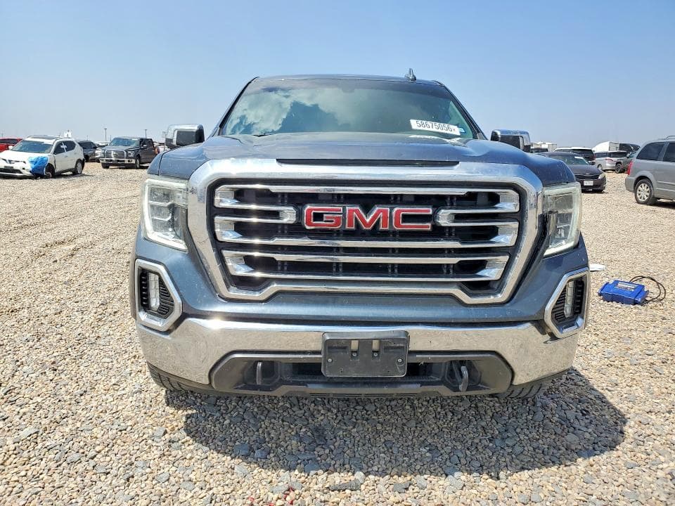 2021 GMC SIERRA K1500 SLT K1500 SLT 5
