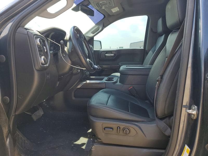 2021 GMC SIERRA K1500 SLT K1500 SLT 7