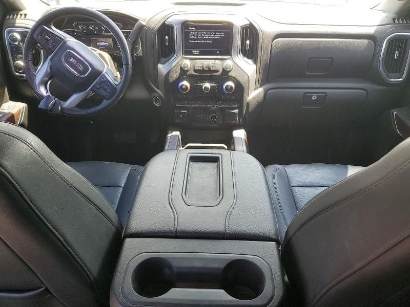2021 GMC SIERRA K1500 SLT K1500 SLT 8