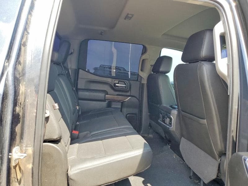 2021 GMC SIERRA K1500 SLT K1500 SLT 10