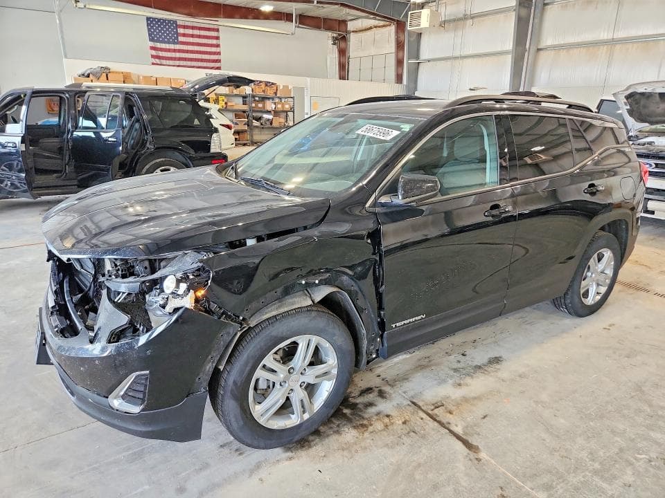 2019 GMC TERRAIN SLE SLE - 1
