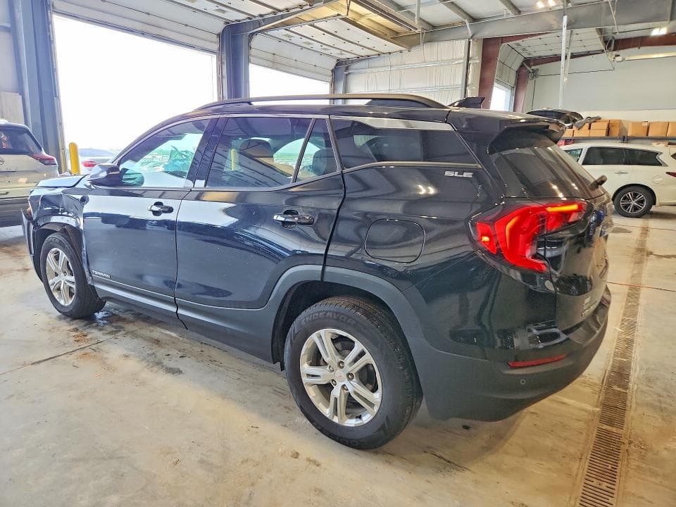2019 GMC TERRAIN SLE SLE 2