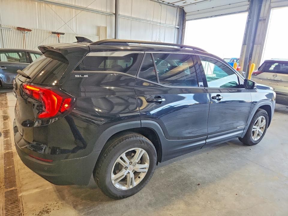 2019 GMC TERRAIN SLE SLE 3