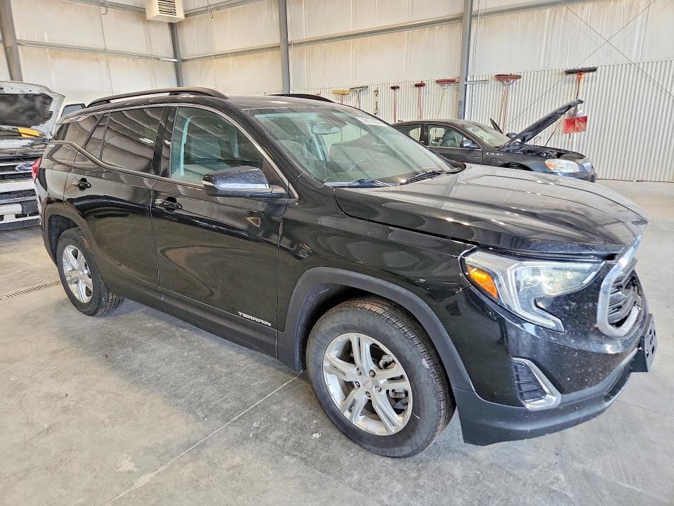 2019 GMC TERRAIN SLE SLE 4