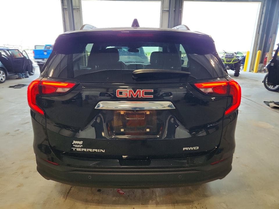 2019 GMC TERRAIN SLE SLE 6