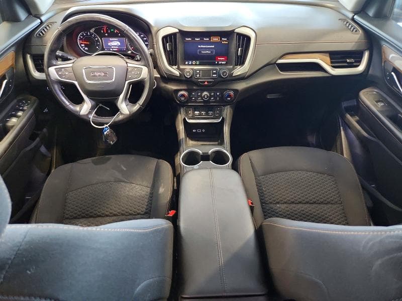 2019 GMC TERRAIN SLE SLE 8