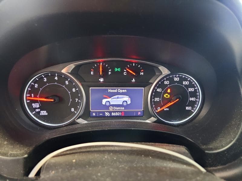 2019 GMC TERRAIN SLE SLE 9