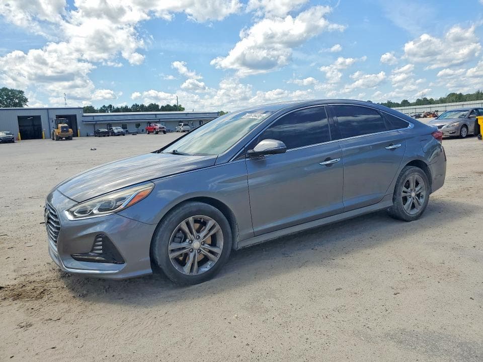 2018 HYUNDAI SONATA LIMITED - 1
