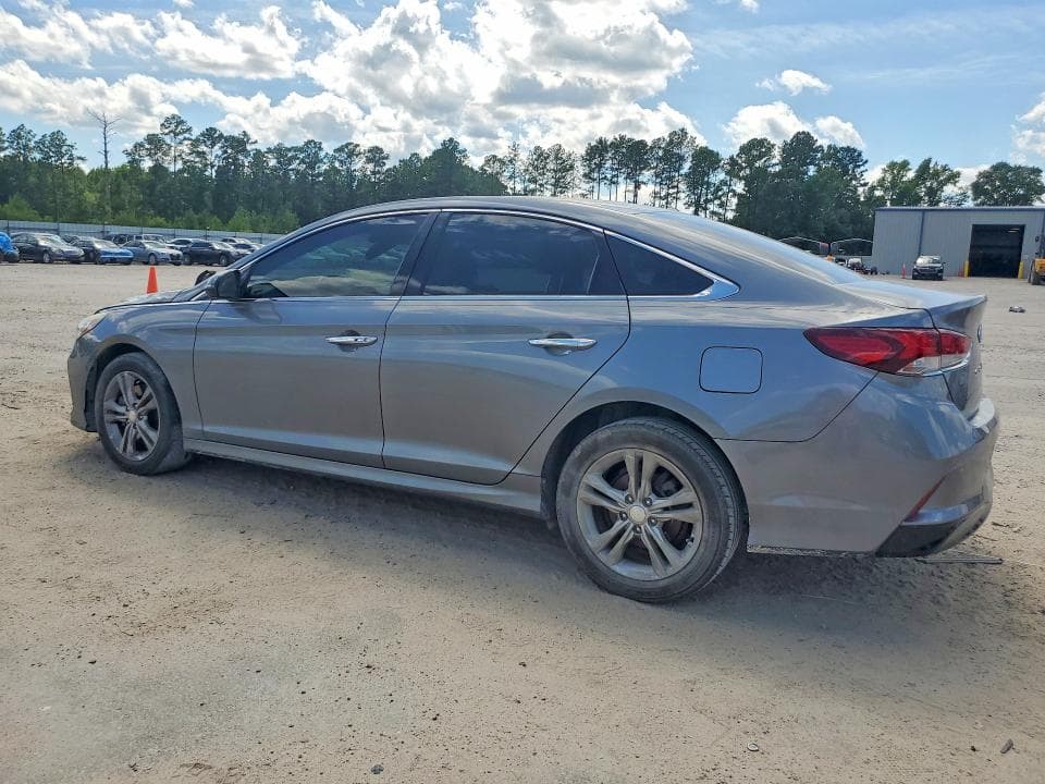 2018 HYUNDAI SONATA LIMITED 2