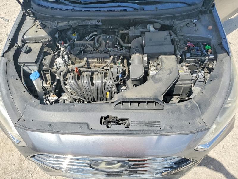 2018 HYUNDAI SONATA LIMITED 11