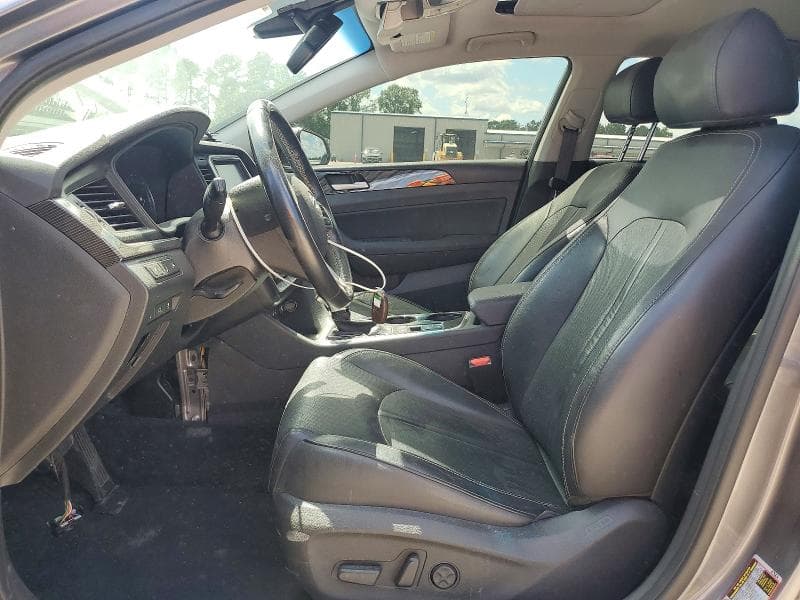 2018 HYUNDAI SONATA LIMITED 7
