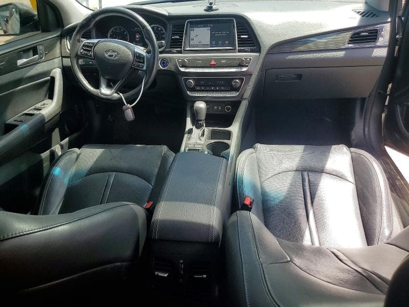 2018 HYUNDAI SONATA LIMITED 8