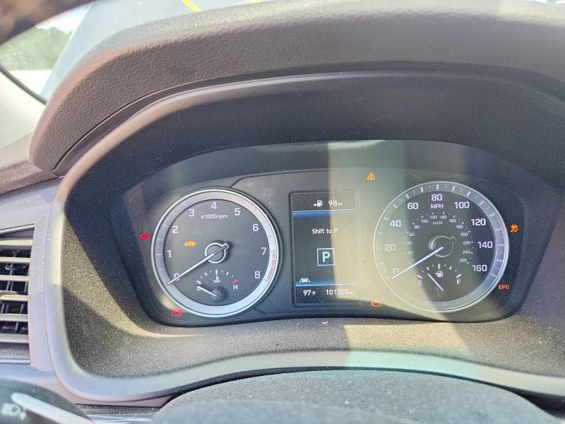2018 HYUNDAI SONATA LIMITED 9