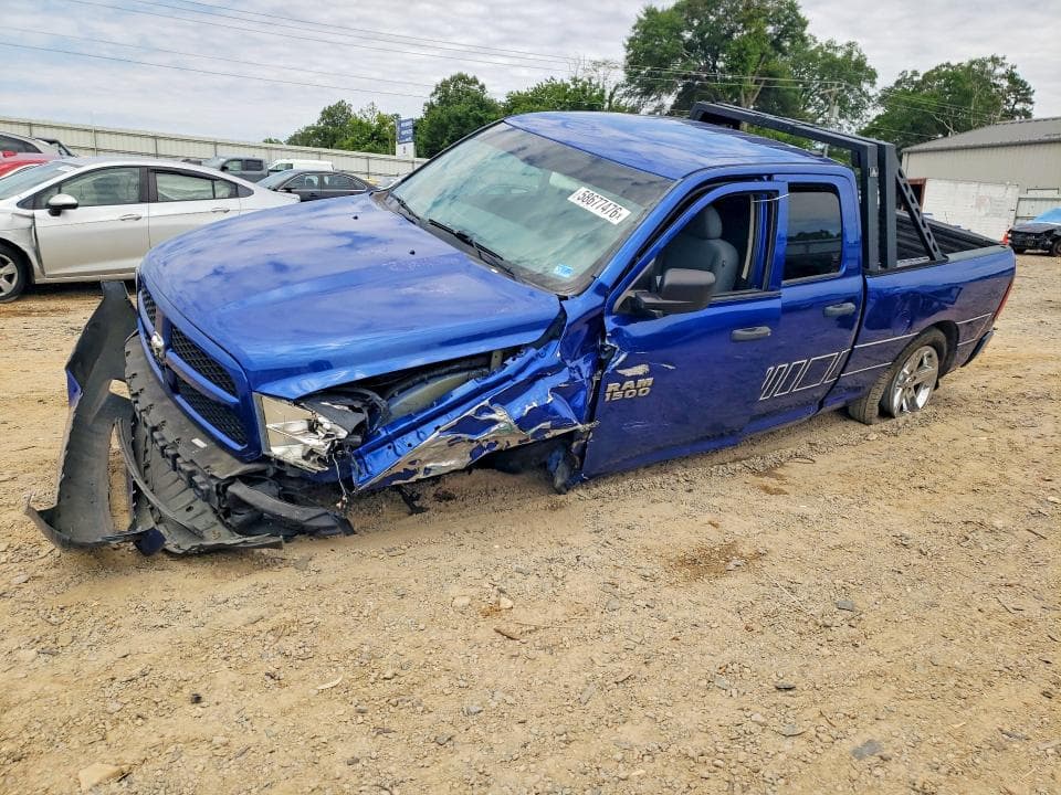 2017 RAM 1500 ST - 1