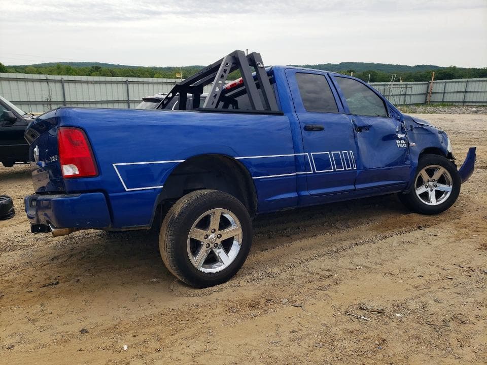 2017 RAM 1500 ST 3