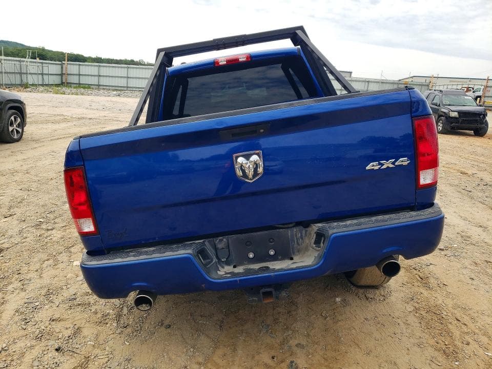 2017 RAM 1500 ST 6