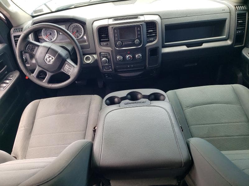 2017 RAM 1500 ST 8