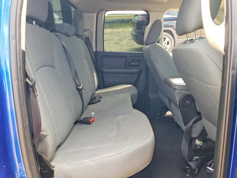 2017 RAM 1500 ST 10