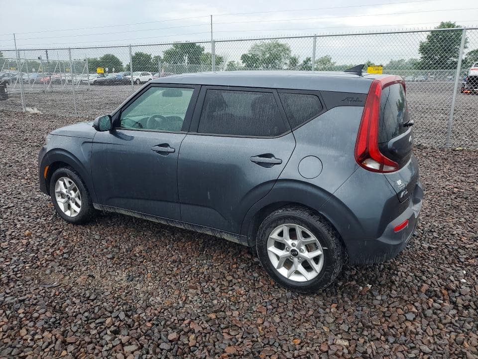 2020 KIA SOUL S S 2