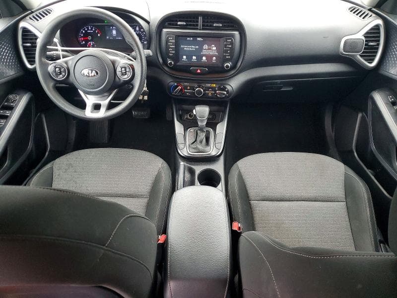 2020 KIA SOUL S S 8