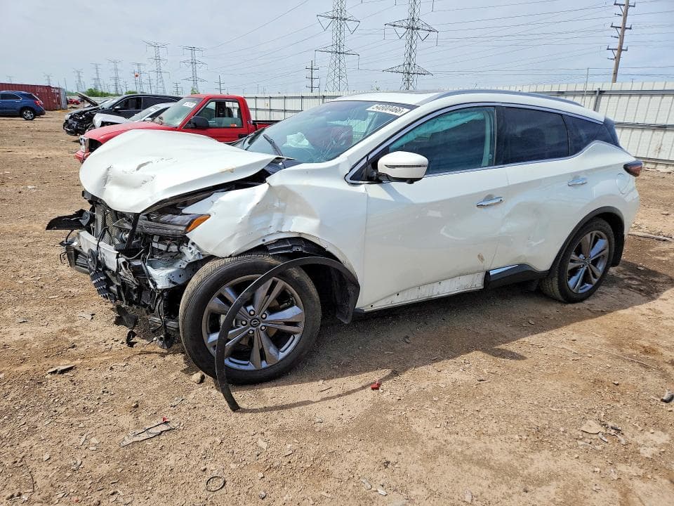 2024 NISSAN MURANO PLATINUM 2