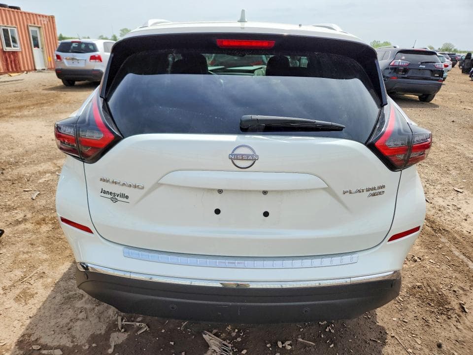 2024 NISSAN MURANO PLATINUM 12
