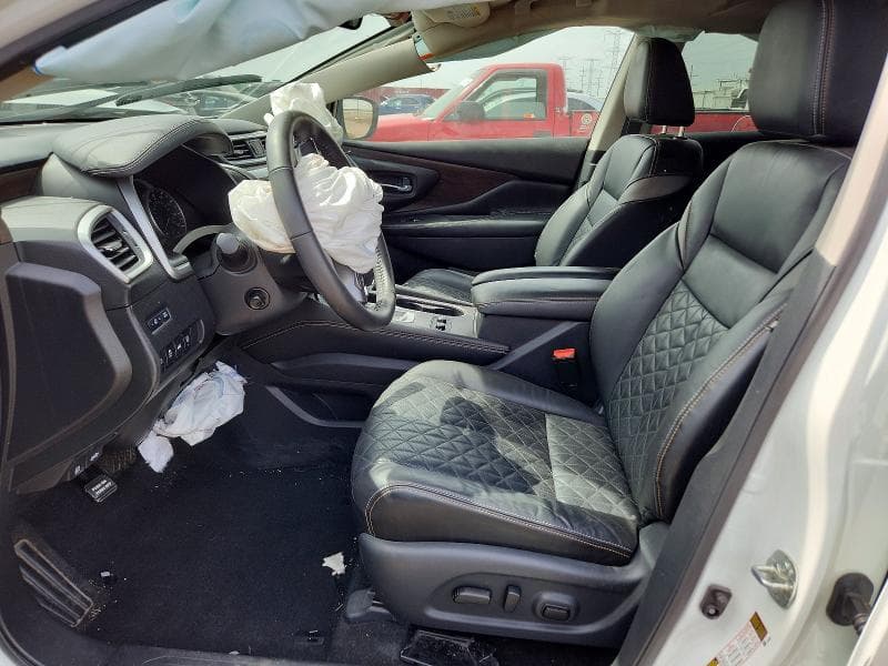 2024 NISSAN MURANO PLATINUM 13