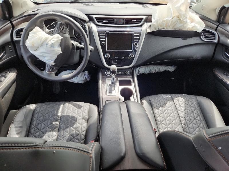 2024 NISSAN MURANO PLATINUM 16