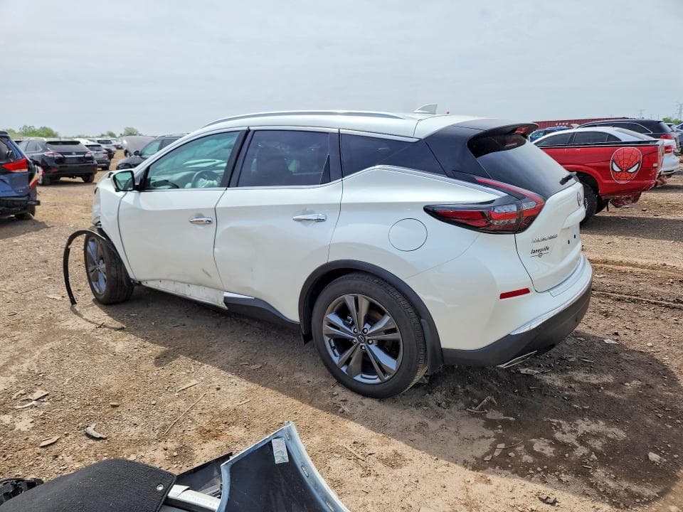 2024 NISSAN MURANO PLATINUM 3