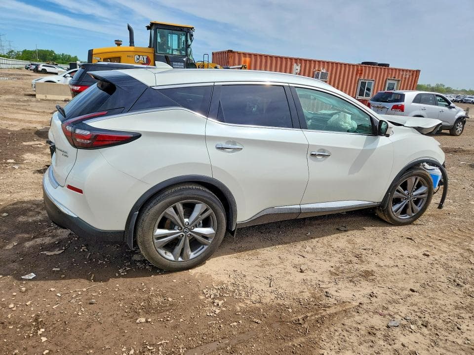 2024 NISSAN MURANO PLATINUM 5