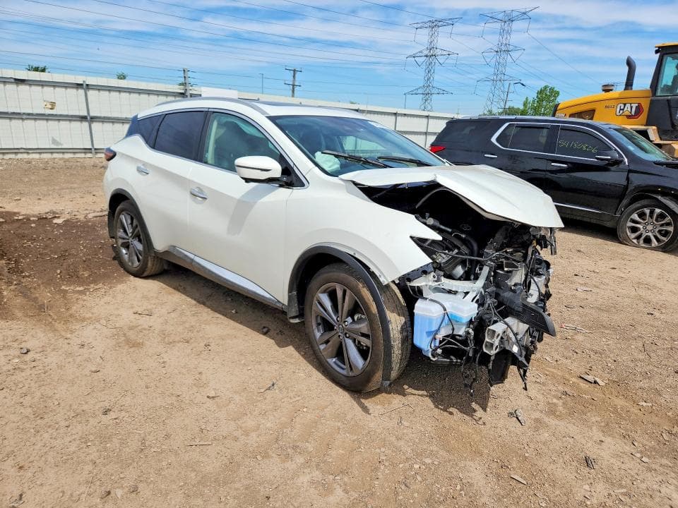 2024 NISSAN MURANO PLATINUM 7