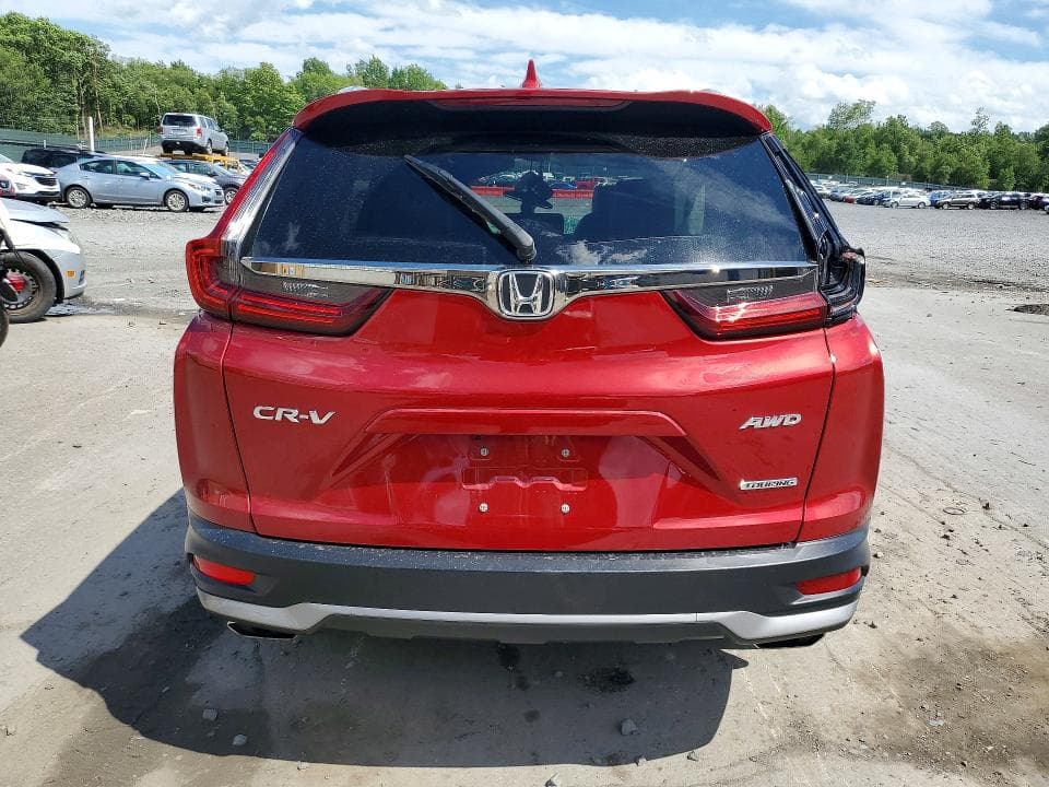 2020 HONDA CR-V TOURING 11