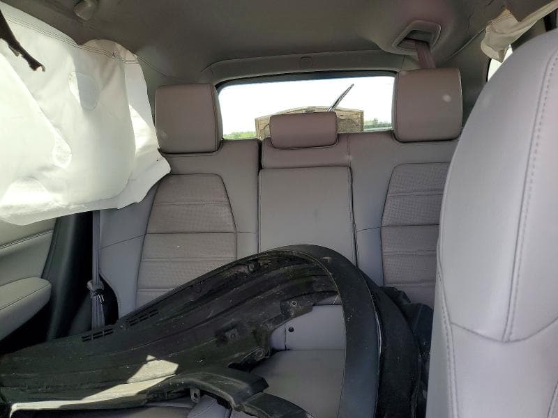2020 HONDA CR-V TOURING 20