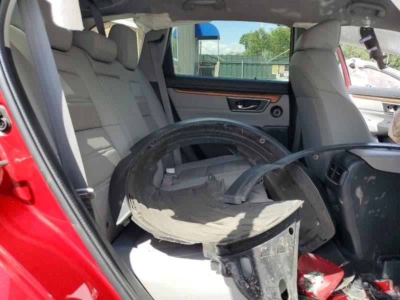 2020 HONDA CR-V TOURING 22